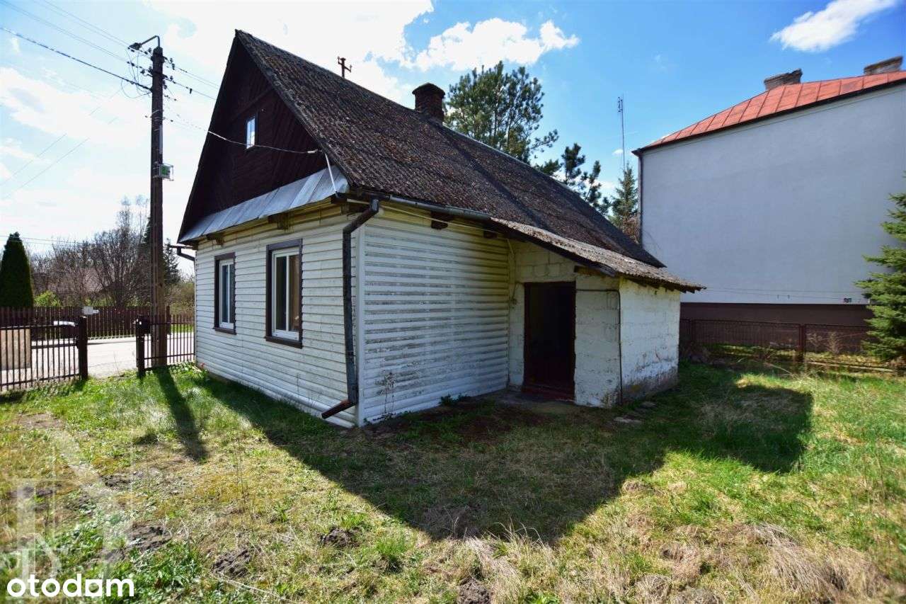 Urokliwe siedlisko z działką 2132 m² – Kleszczele
