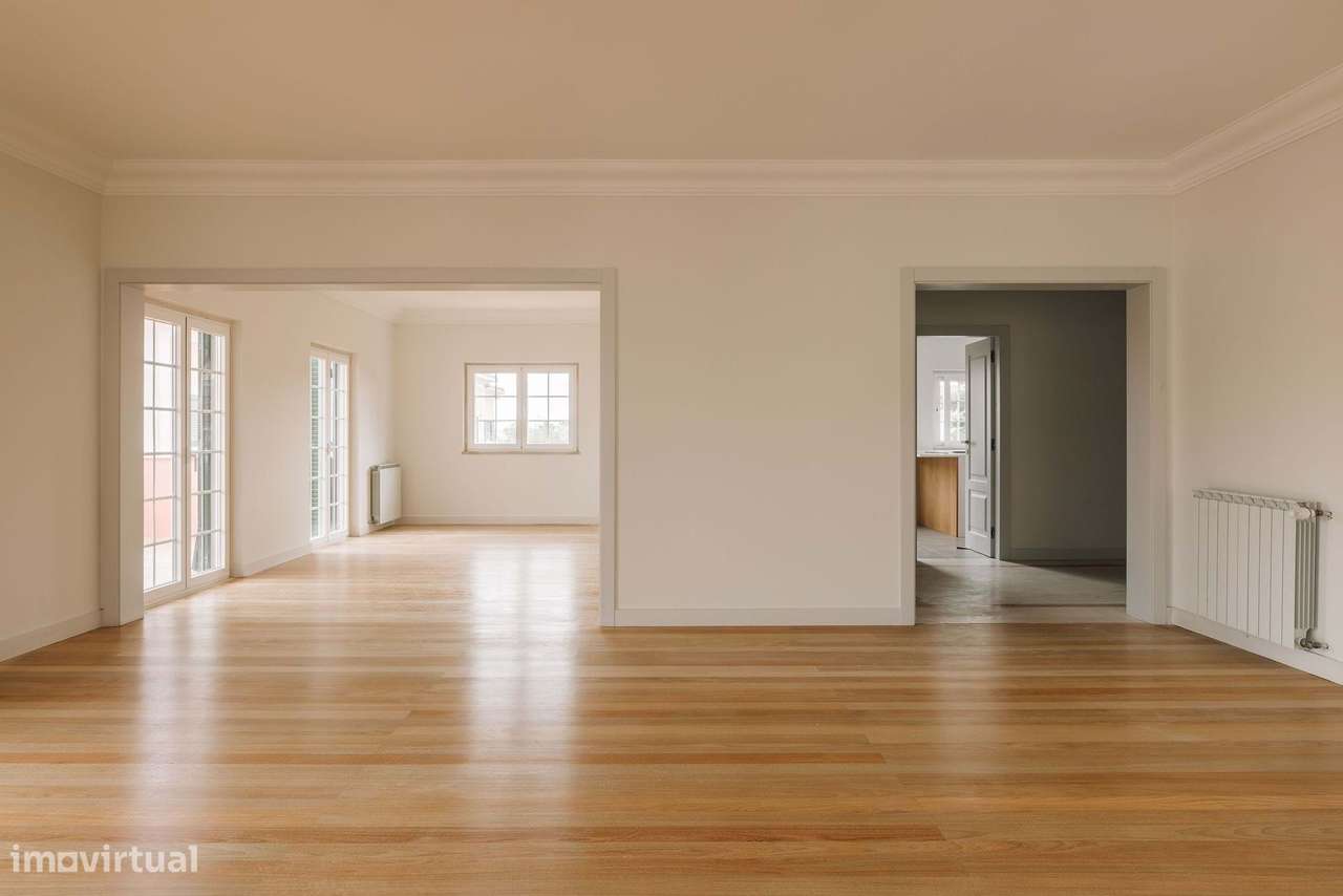 Apartamento T4 +1  recuperado em condominio na Quinta da Beloura - Grande imagem: 4/34