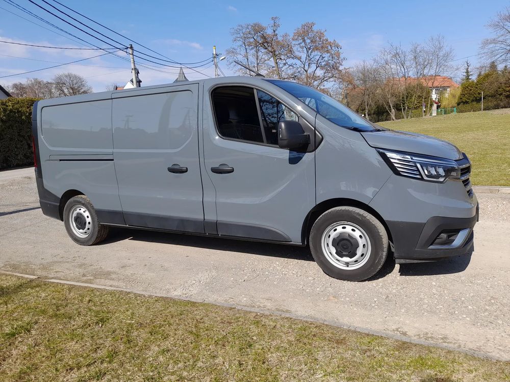 Renault Trafic 2024