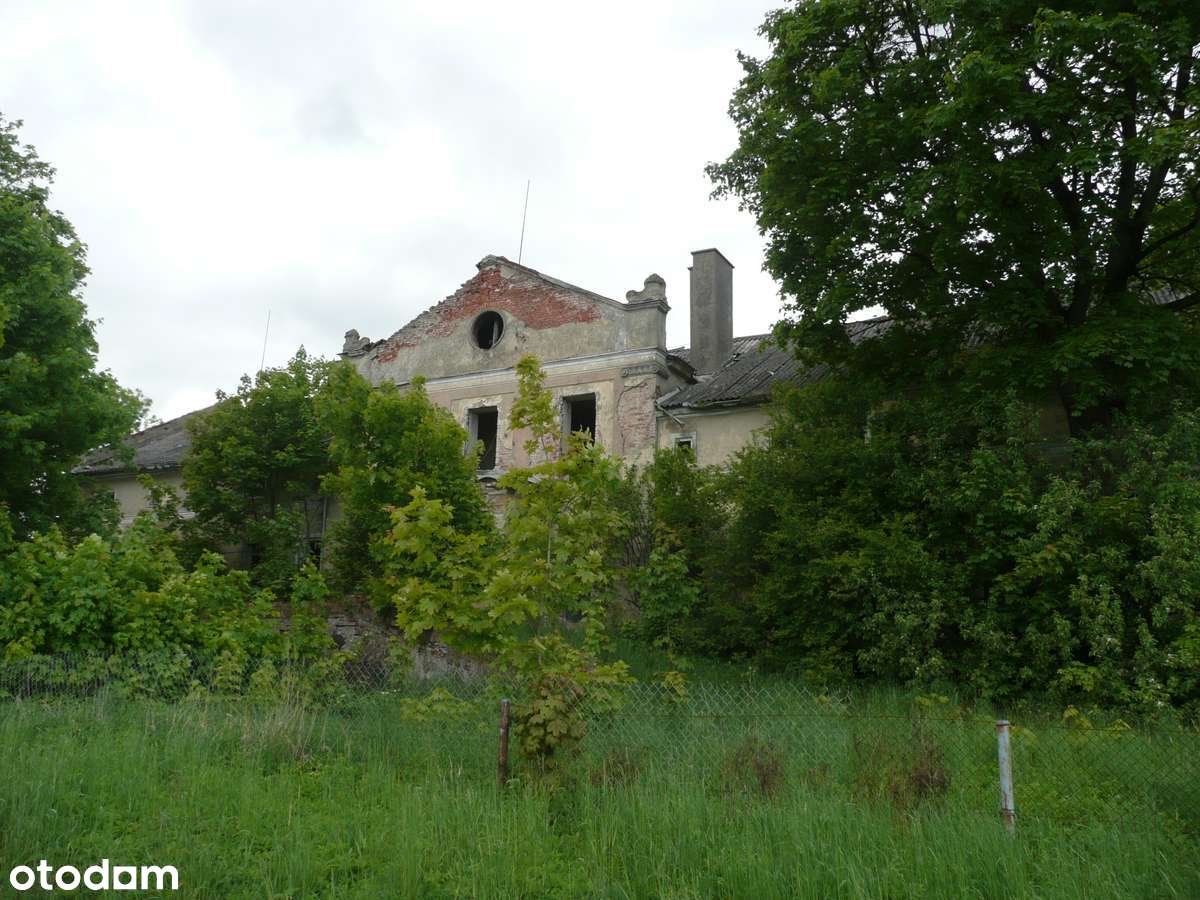 Zabytkowy Dwór z Parkiem-15