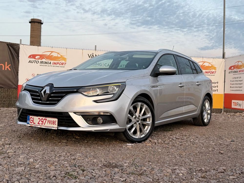 Renault Megane IV [2016 - Prezent] Energy dCi EDC Intens 2016