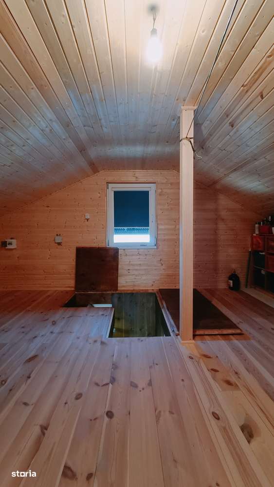 Casa si curte in Magurele-13