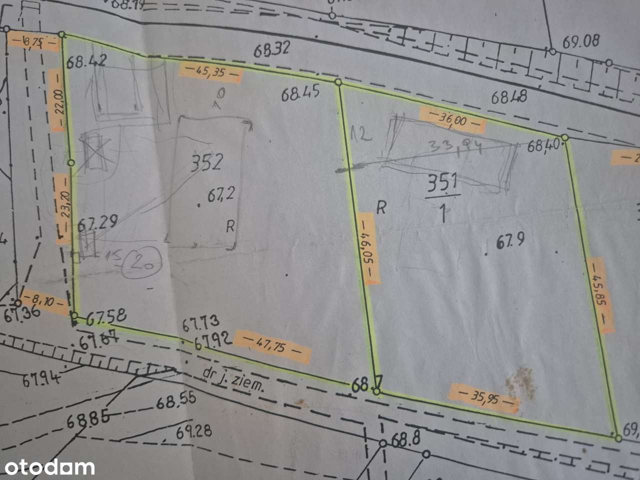 Działki budowlane na sprzedaż warunki zabudowy Puszcza Notecka-5