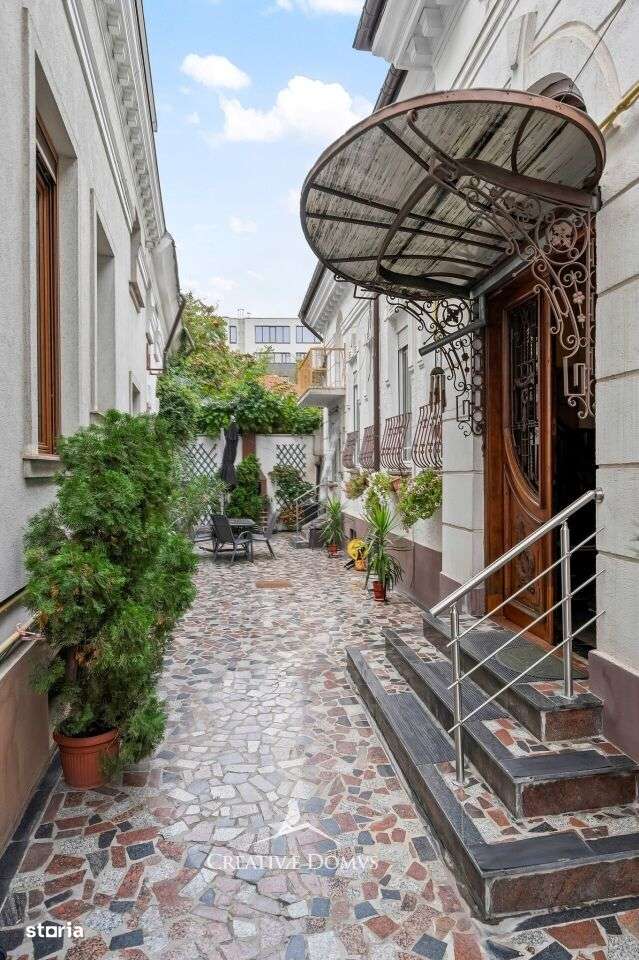 Eminescu - Casa / Vila cu 5 camere si pod mansardabil-3