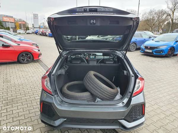 Honda Civic 1.5 i-VTEC Turbo CVT Prestige - 14