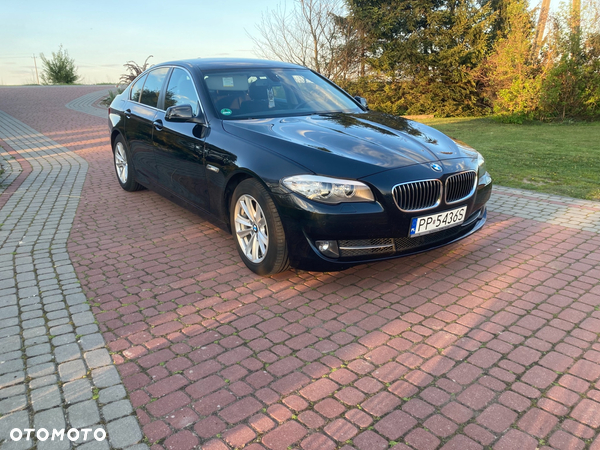 BMW Seria 5 520d - 2