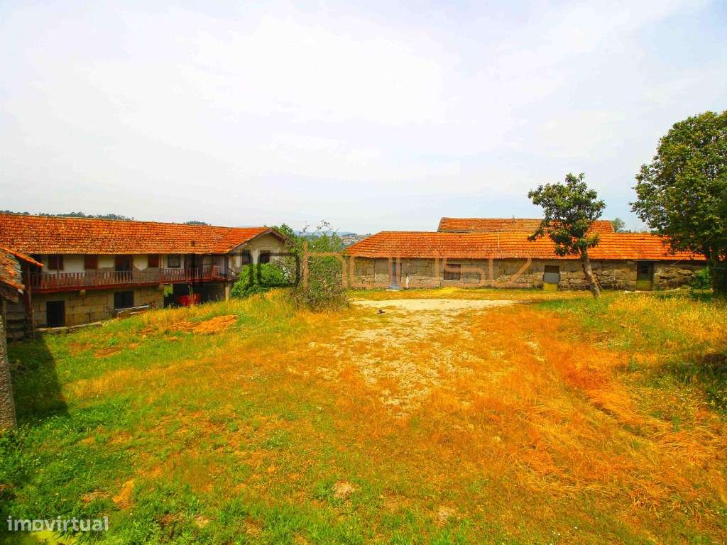 Quinta do séc. 18 - Amarante-4