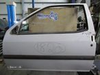 Porta POR1820 CITROEN ZX 1994 3P BRANCO FE - 1