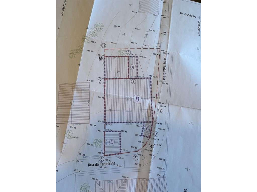 Moradia T3 com terraço, terreno e arrecadação para remodelar, Folgo...-21