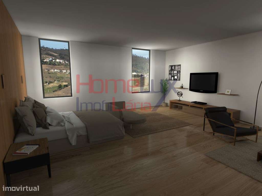 Casa para recuperar com vistas para o Rio Douro - Grande imagem: 4/16