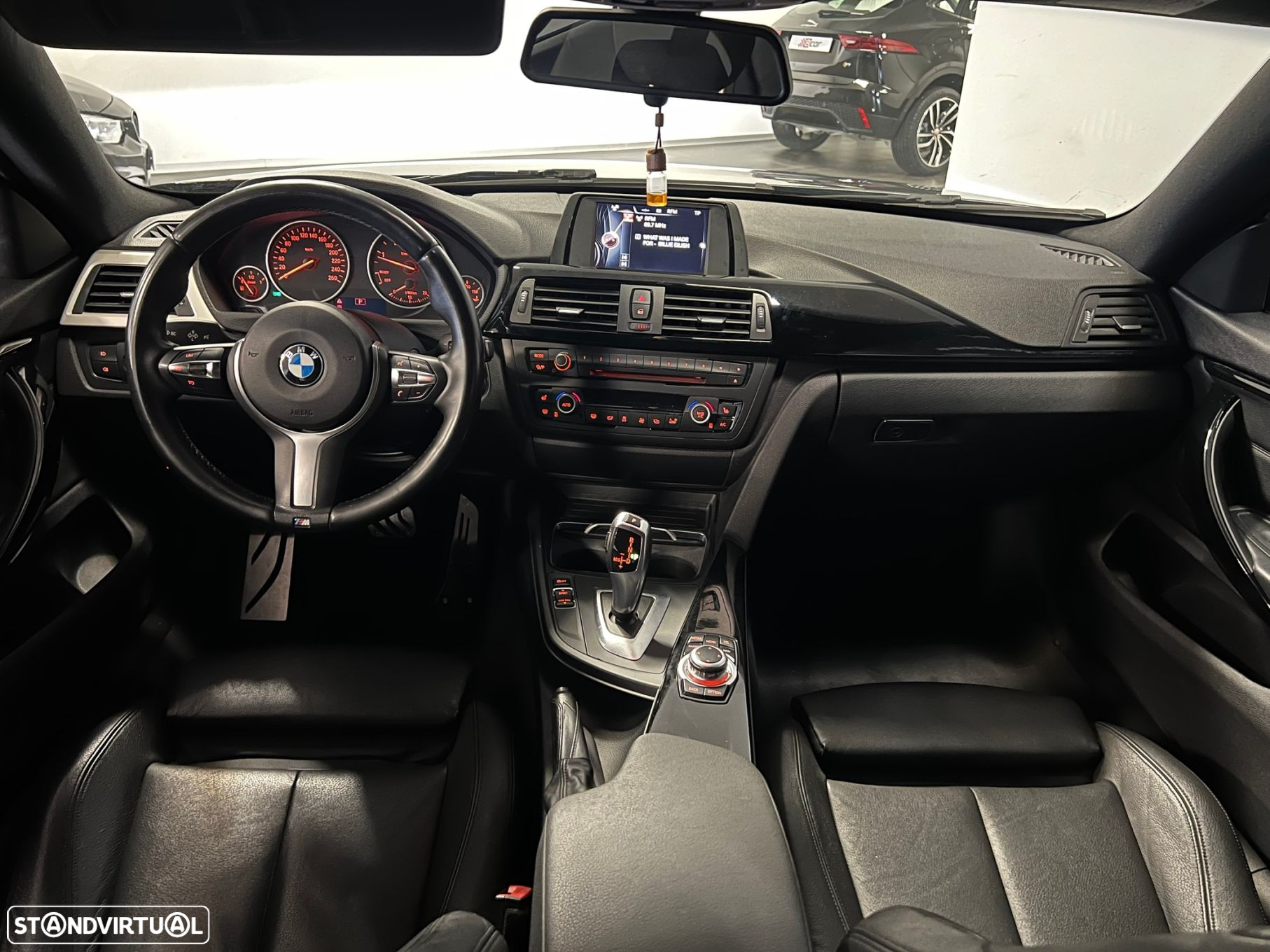 BMW 420 Gran Coupé d Pack M Auto - 53