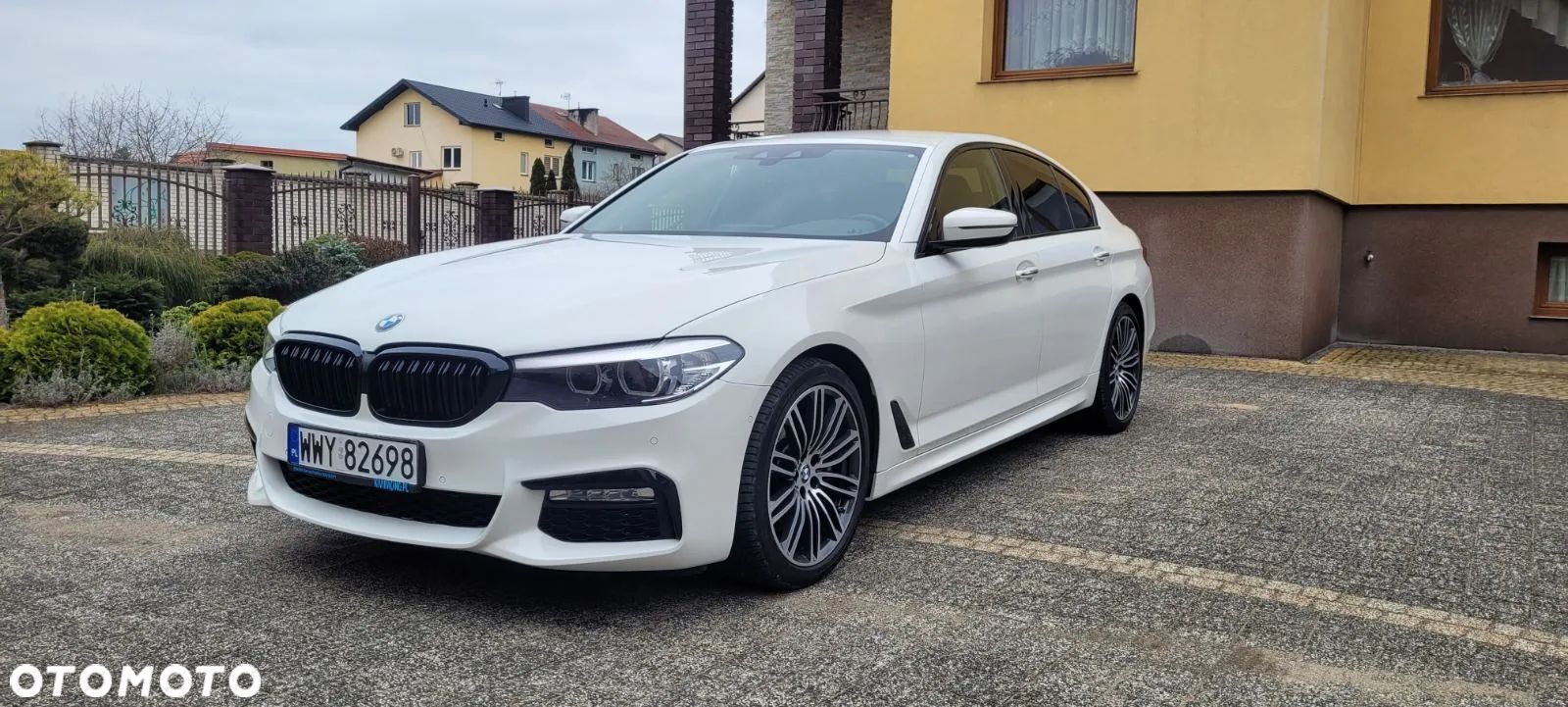 BMW Seria 5 530d Sport Line sport - 1