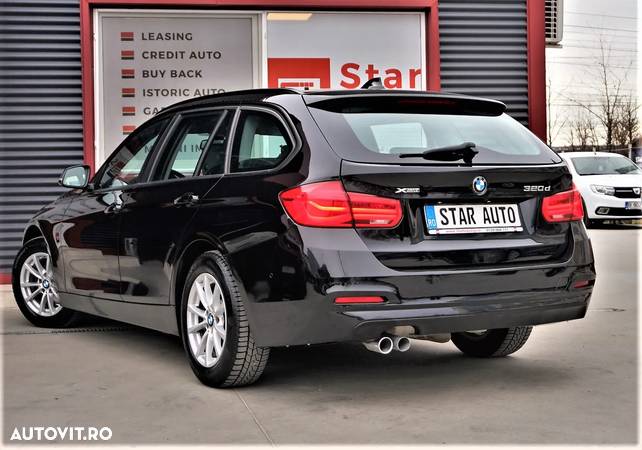 BMW Seria 3 320d xDrive AT - 5