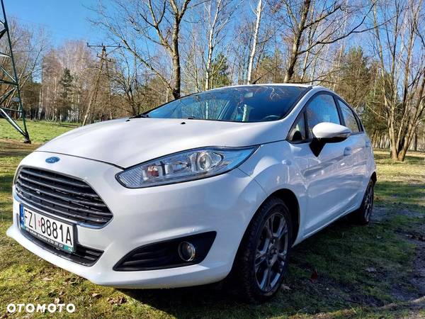 Ford Fiesta 1.5 TDCi Ambiente - 1