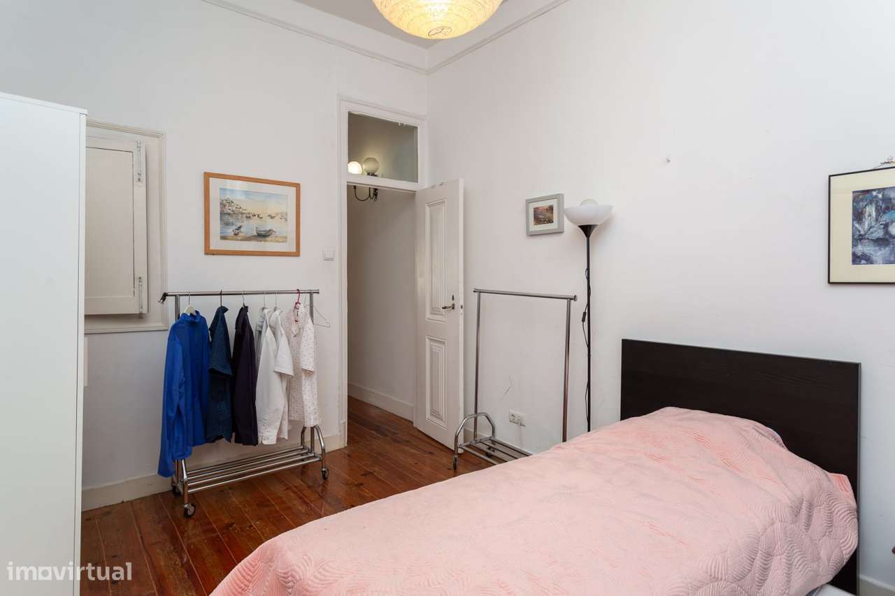 Excelente apartamento T4 duplex - Monte Estoril - Com terraço-11