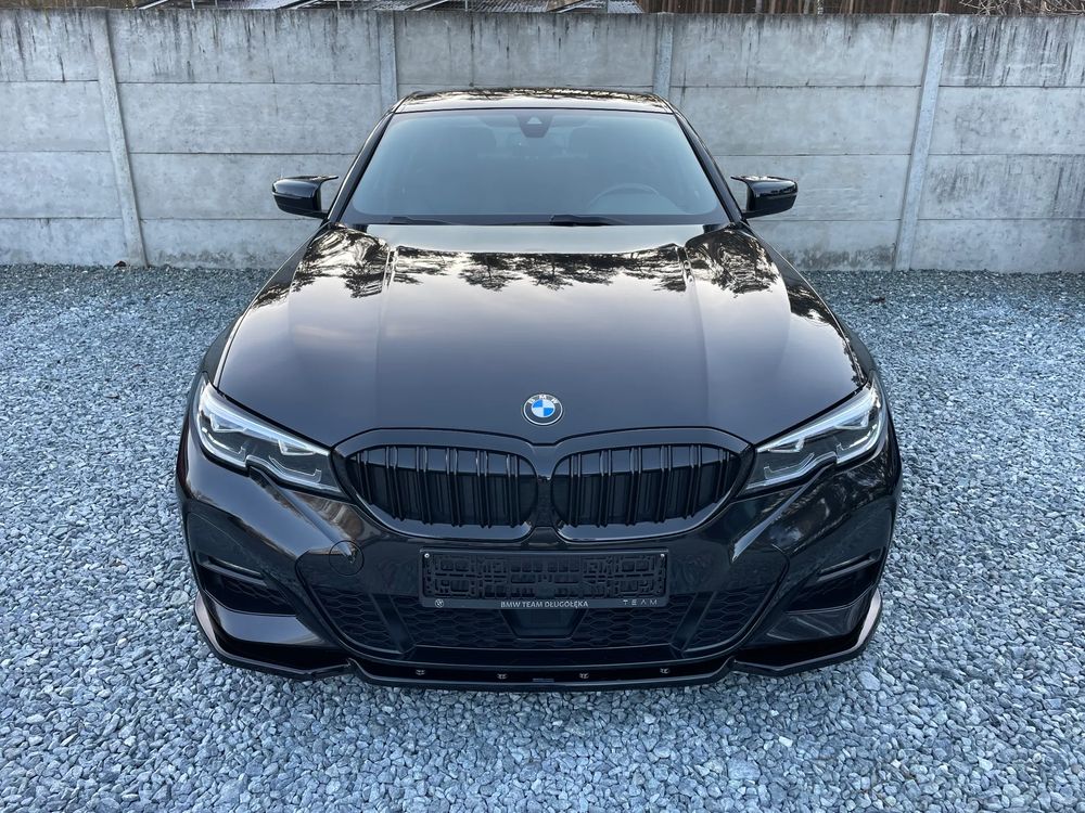 BMW 3 Series G20/G21 320d xDrive M Sport Shadow 2021
