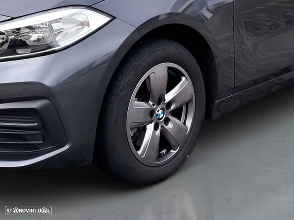 BMW 116 d Advantage - 5