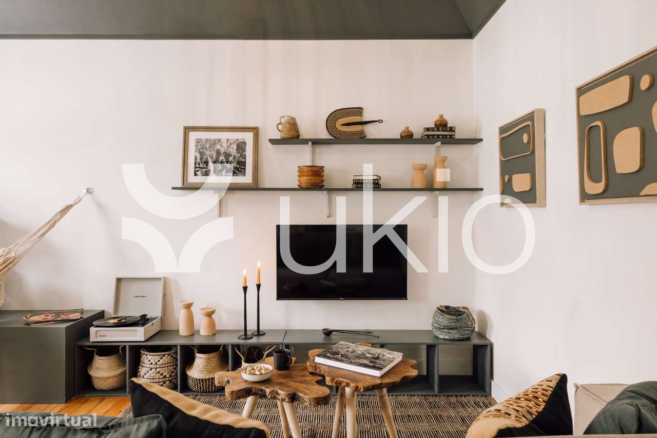 Apartamento T2 em Av. da Liberdade - Marquês de Pombal - Grande imagem: 4/22