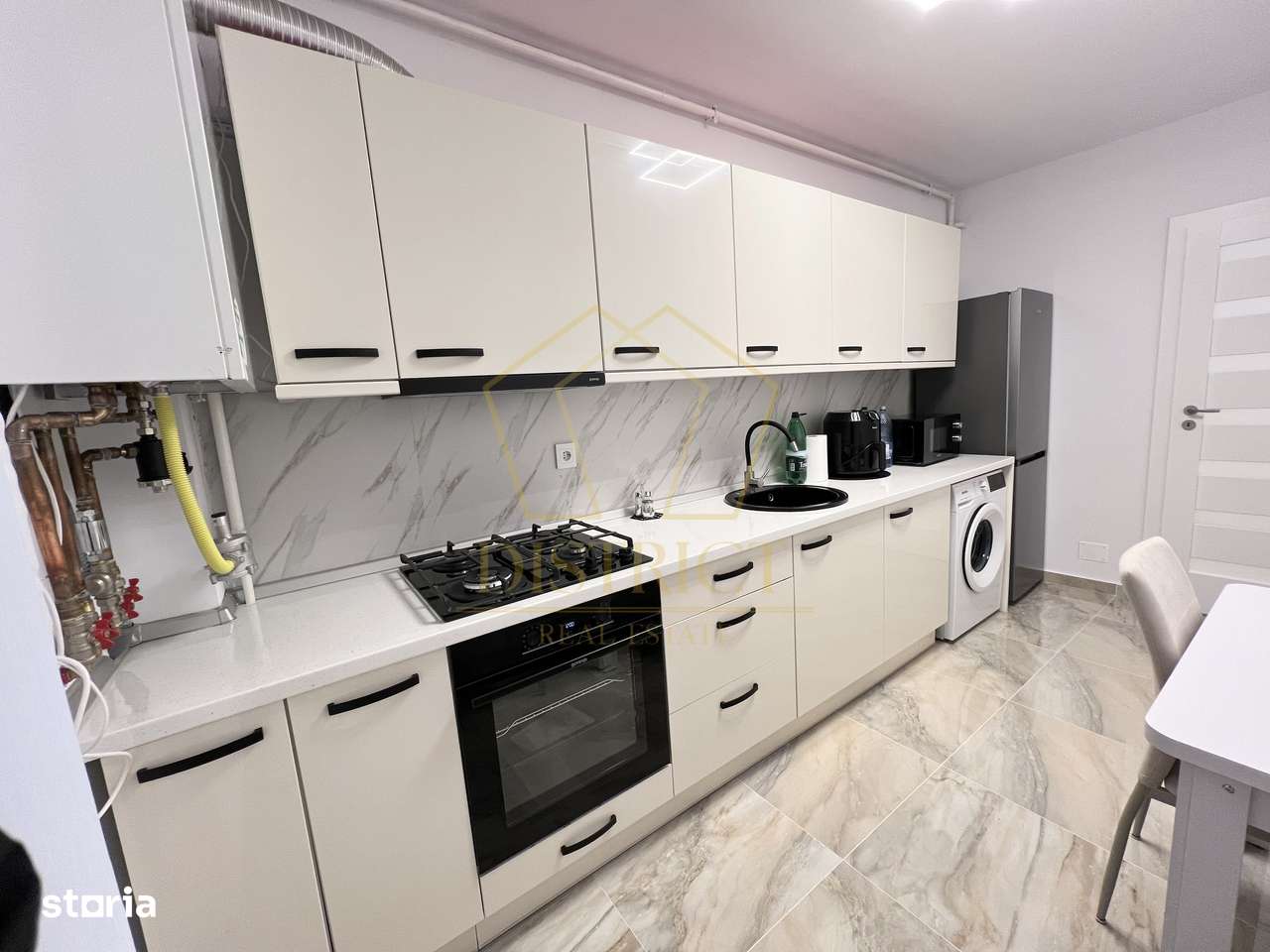 Apartament superb cu 2 camere si terasa | Giroc | Premium Residence - Imagine principală: 5/9