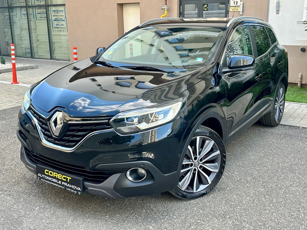 Renault Kadjar 2016