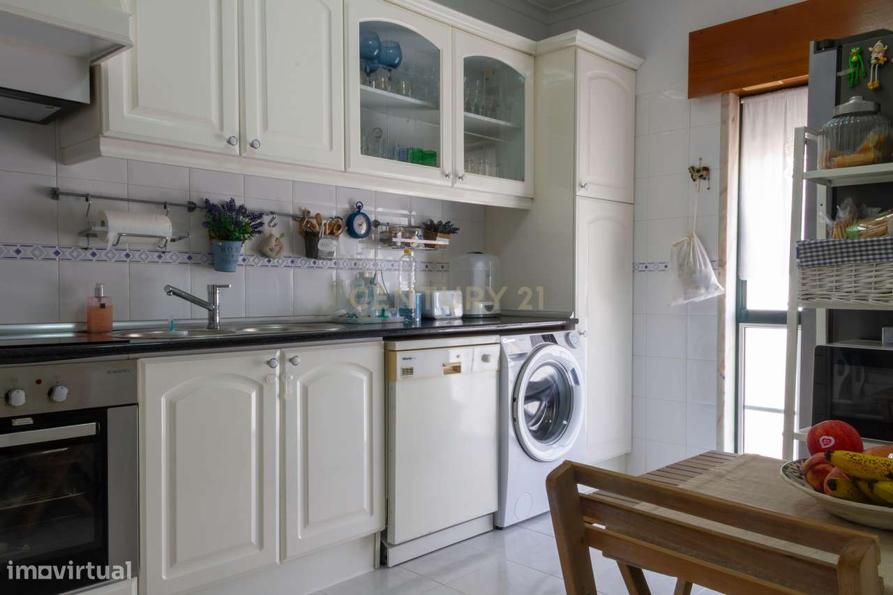 Magnífico T2 no Outeiro da Políma, São Domingos de Rana, Cascais - Grande imagem: 5/17