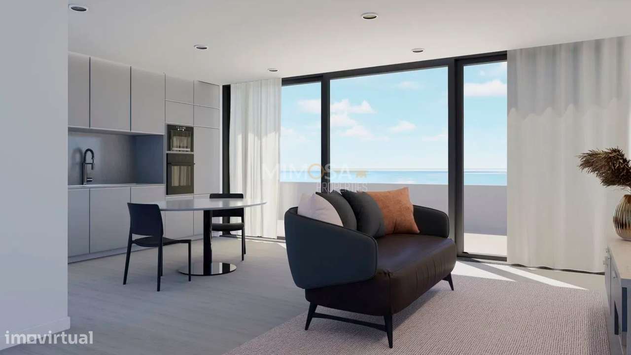 Apartamento T1 à Venda em Novo Condomínio em Lagos - Grande imagem: 5/34