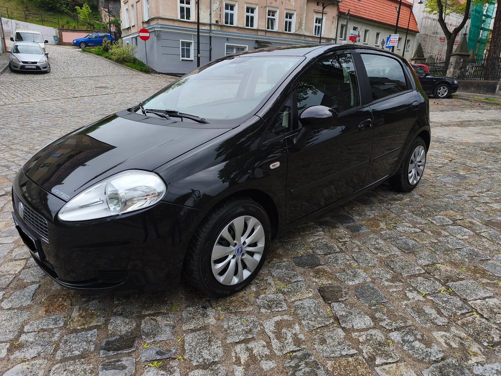 Fiat Punto 2006