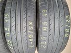 225/45r19 96Y (L88/23)003 2szt 5,5mm X Privilo TX3 TRACMAX 2021r LETNIE - 1