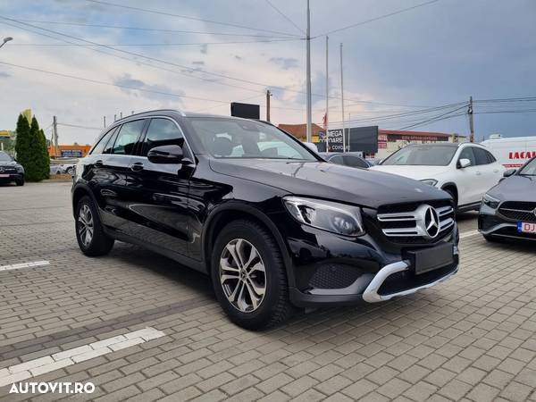 Mercedes-Benz GLC 250 d 4MATIC - 7