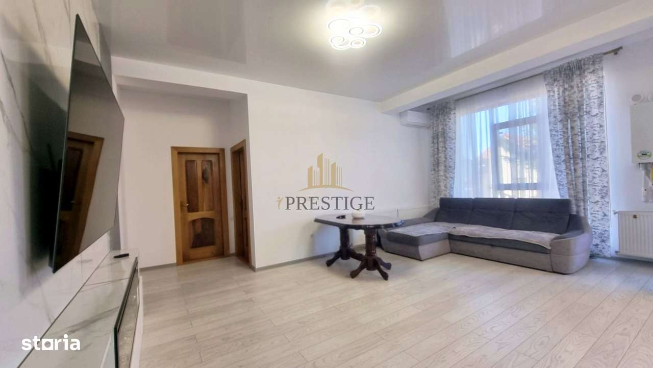 COMISION 0% | APARTAMENT 2 CAMERE, PARCARE, 2 BALCOANE, ȘELIMBĂR-5