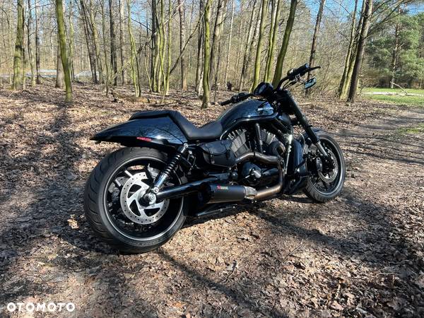 Harley-Davidson V-Rod Night Rod - 38