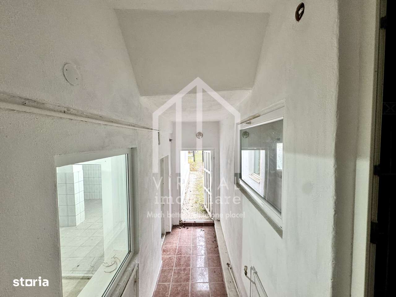 Casa cu 3 camere, pivnita, teren privat 151mp, zona Centrala - Imagine principală: 4/14