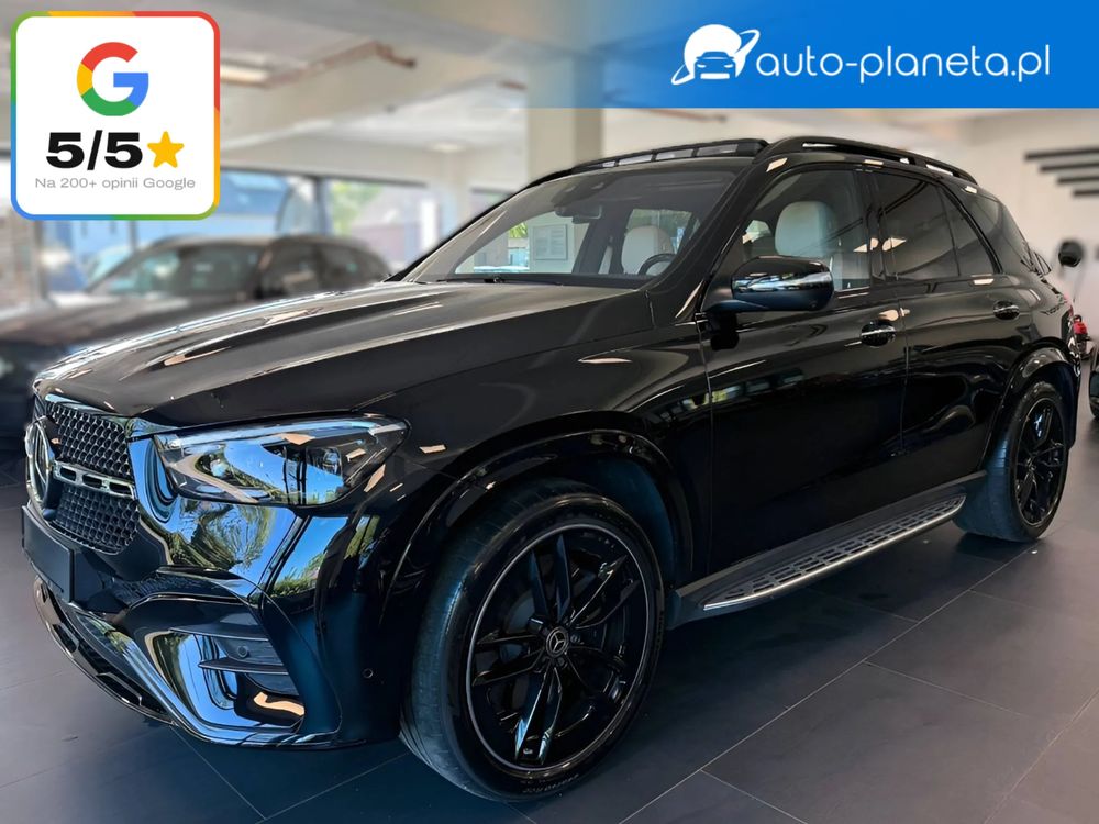 Mercedes-Benz GLE W167 2026