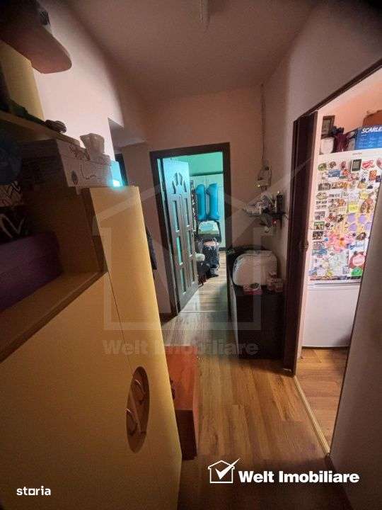 Apartament 2 camere, 50 mp, Marasti - Imagine principală: 5/6