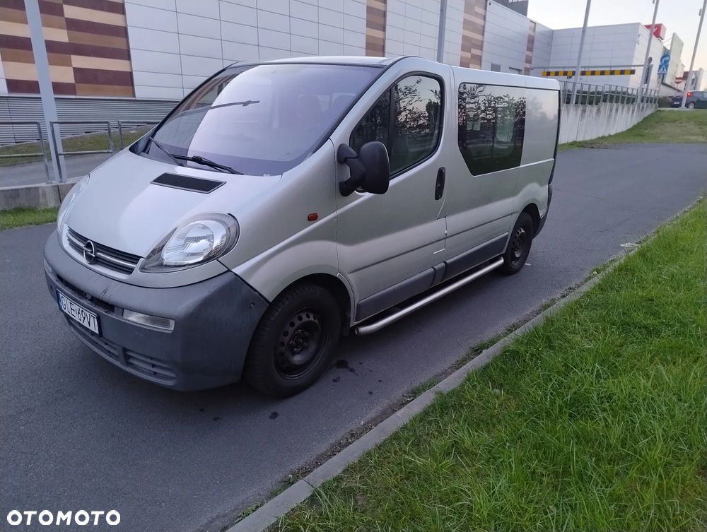 Opel Vivaro