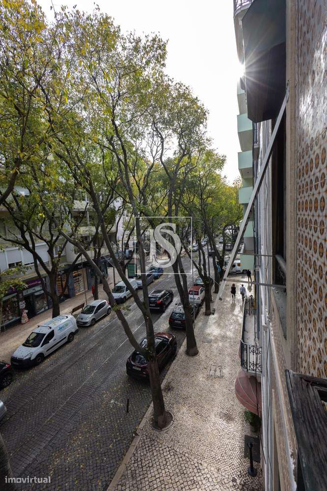 Prédio, Lisboa, Lisboa, Campo de Ourique-6