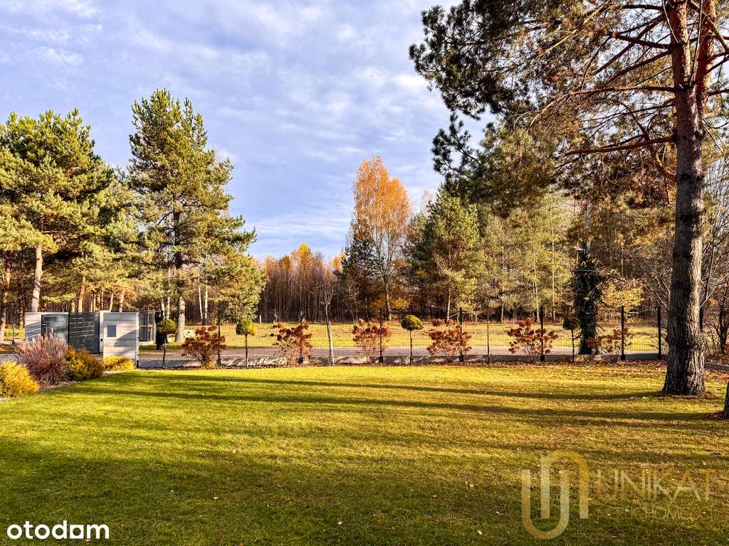 Dom Parterowy w otulinie lasu. Działka 1195m2 - Pełny obrazek: 4/20