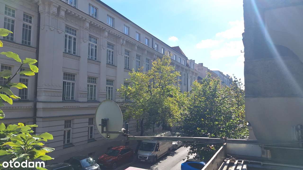 Lokal 173m2, 8 pokoi, kaminica, Warszawa Śródmieście, Lwowska - Pełny obrazek: 2/18