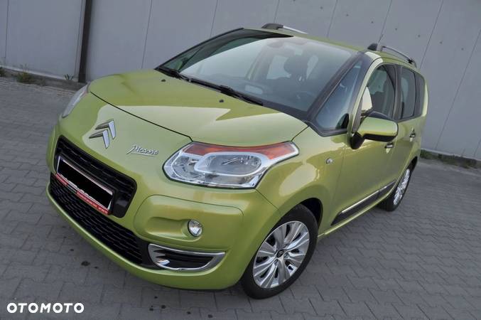 Citroën C3 Picasso 1.4i Exclusive - 1