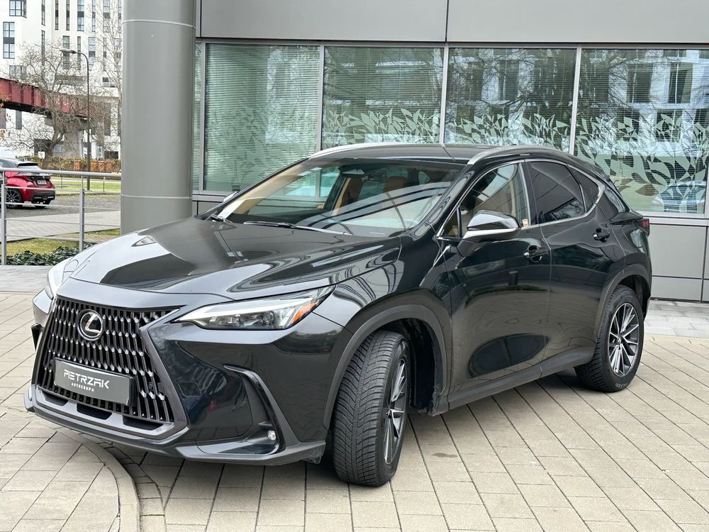 Lexus Nx Salon Polska, Pierwszy właściciel, FVAT 23%