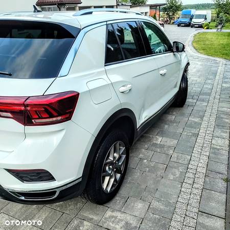 Volkswagen T-Roc 1.5 TSI Style DSG - 7