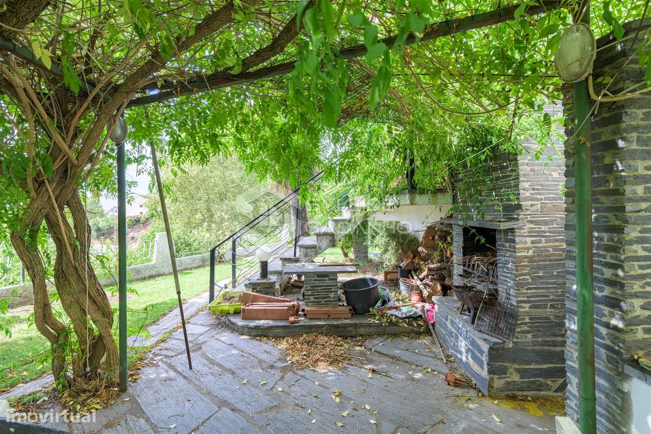 Moradia Rústica T5 Venda em Tortosendo,Covilhã-48