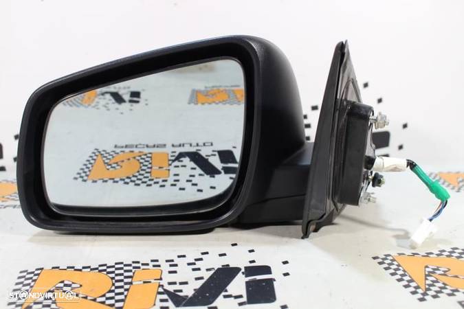 Espelho Retrovisor Esquerdo Mitsubishi Lancer Viii Sportback (Cx_A)  E - 2