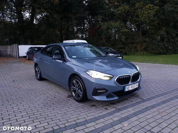 BMW Seria 2 218i Sport Line - 1