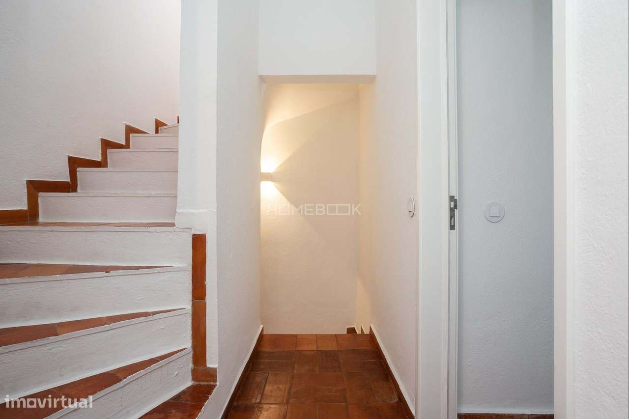 Moradia T2 Duplex Pedras da Rainha-21