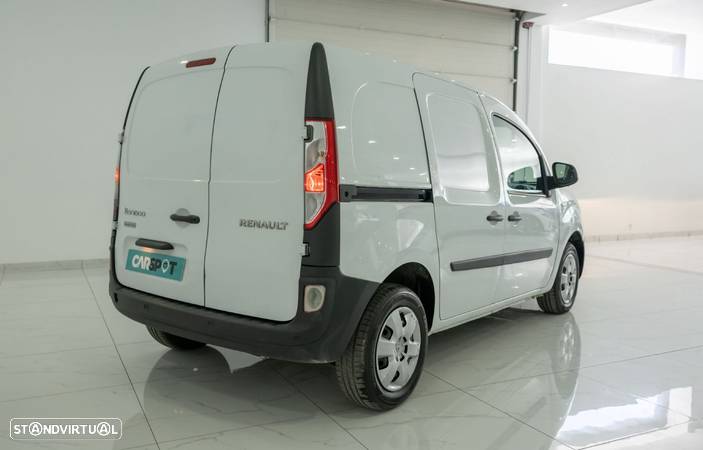 Renault Kangoo 1.5 dCi Business S/S - 9