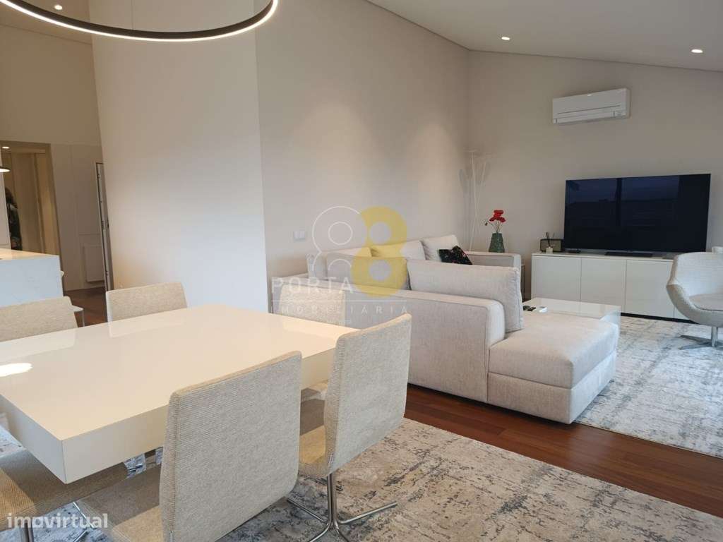 Luxuoso Apartamento T3 na Boavista frente ao Rosario-6