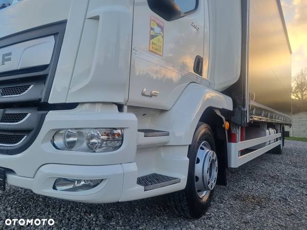 DAF LF 260 / EURO 6 / FIRANKA / 20 palet / 16000kg - 23