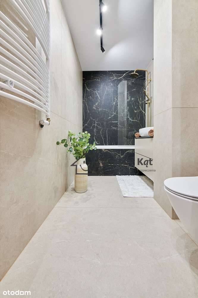 3 pokoje 62 m², ogródek i balkon – Parkowe Wzgórze, bez PCC, Nowe!!!-6