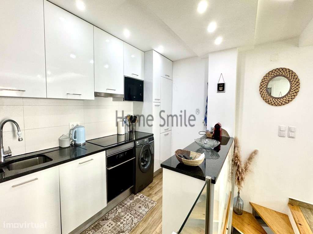 T4 DUPLEX. VISTA MAR. 50 MTS DA PRAIA. GARAGEM-15